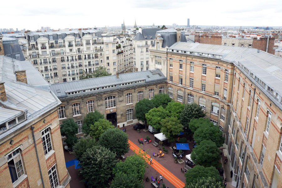 ESCP Europe, Paris